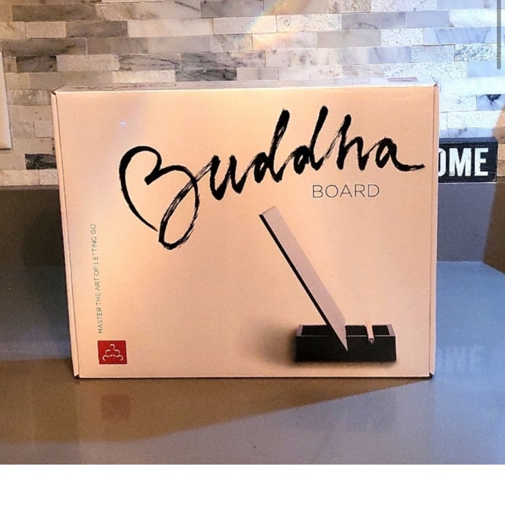 The Buddha Board (Large)